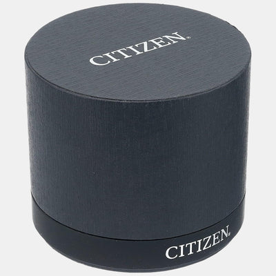 Citizen X Women Quartz White Dial Analog Stainless Steel Watch EL3042-84A
