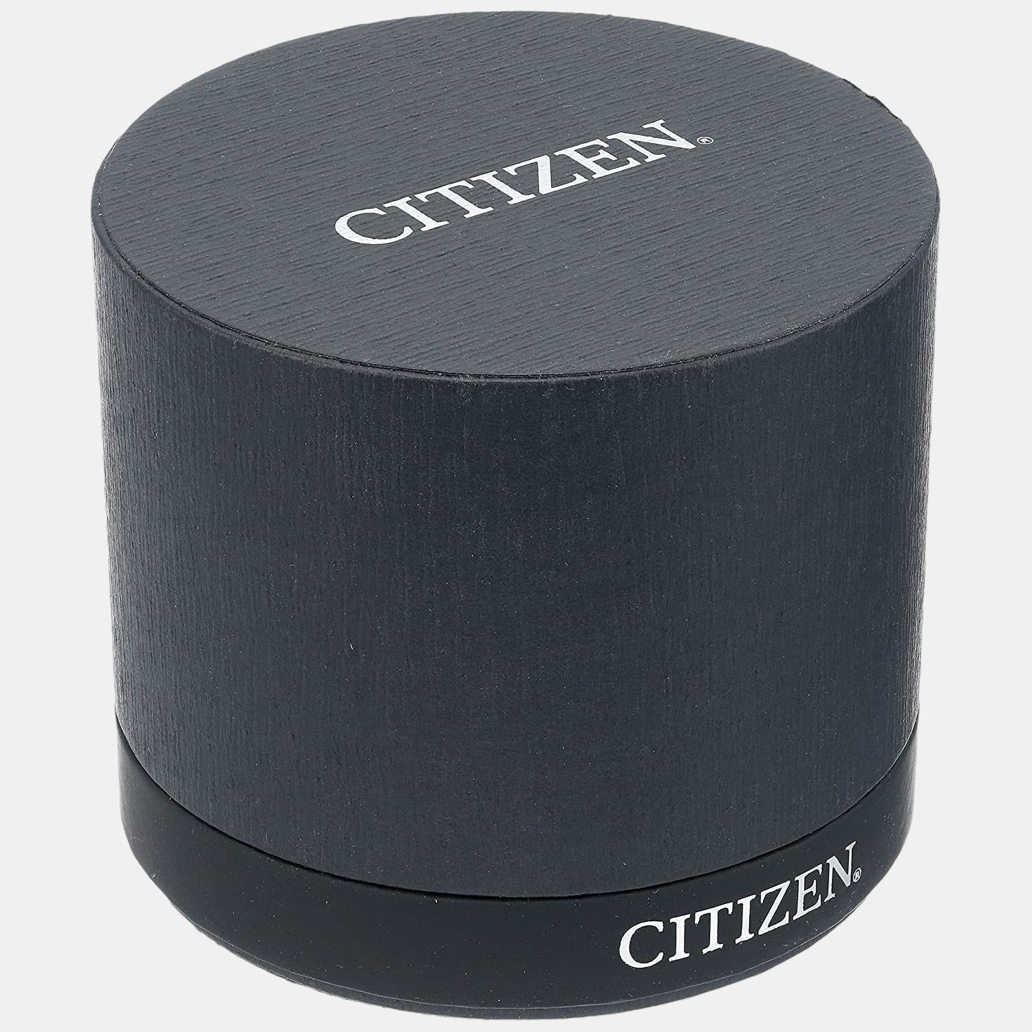 Citizen X Women Quartz White Dial Analog Stainless Steel Watch EL3042-84A