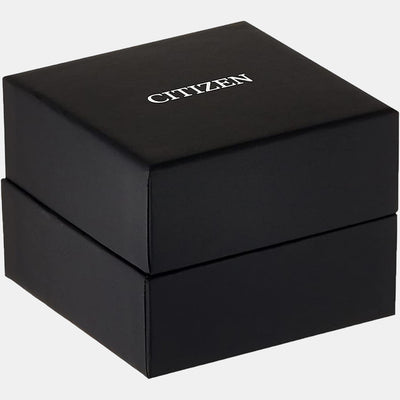Citizen X Women Quartz Silver Dial Analog Stainless Steel Watch EL3044-54A