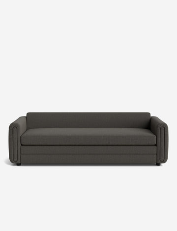 Charcoal Performance Linen