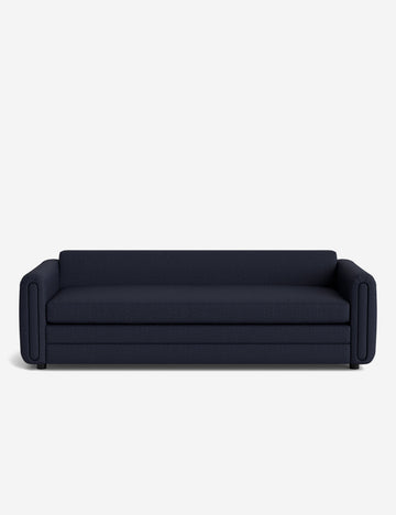 Navy Performance Linen
