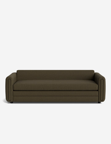 Olive Performance Linen
