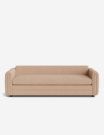 Pearl Luxe Boucle