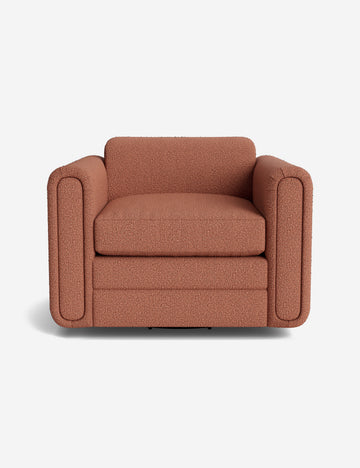 Blush Luxe Boucle
