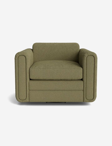 Green Luxe Boucle