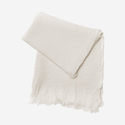 Ella Waffle Hand Towel by House No. 23