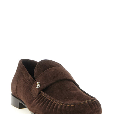 Jimmy Choo Ellis Loafers