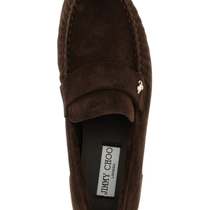 Jimmy Choo Ellis Loafers