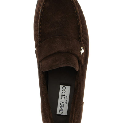 Jimmy Choo Ellis Loafers