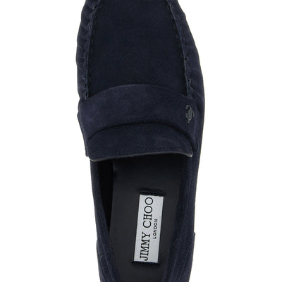 Jimmy Choo Ellis Loafers
