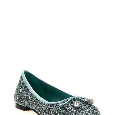 Jimmy Choo Elme Ballet Flats