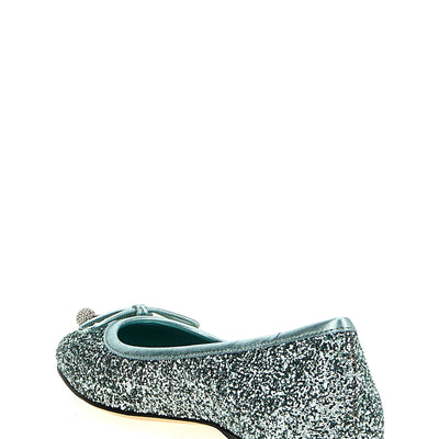 Jimmy Choo Elme Ballet Flats