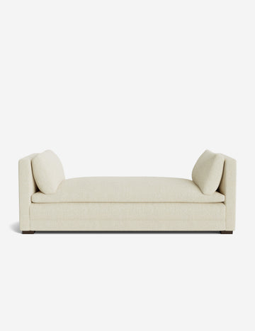 Ivory Basket Boucle