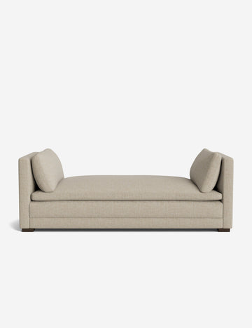 Oatmeal Performance Cotton Weave