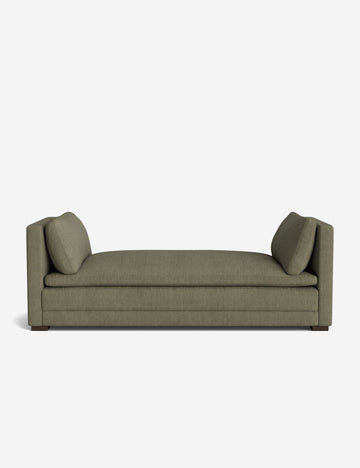 Sage Linen Weave