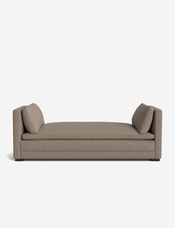 Tan Performance Cotton Weave