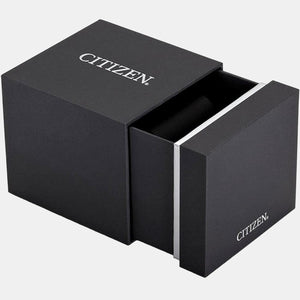 Citizen L Women Quartz Blue Dial Analog Stainless Steel Watch EM0920-86L