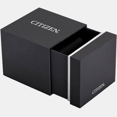 Citizen L Women Quartz Blue Dial Analog Stainless Steel Watch EM0920-86L