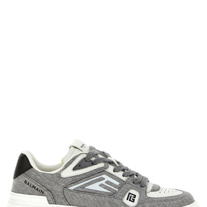 Balmain B-court Skate Sneakers
