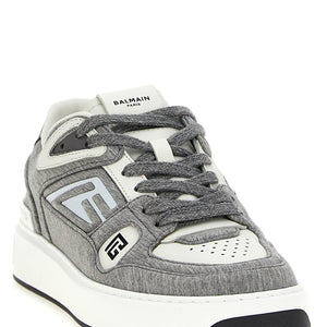 Balmain B-court Skate Sneakers