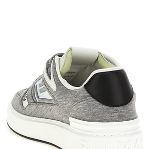 Balmain B-court Skate Sneakers
