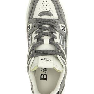 Balmain B-court Skate Sneakers