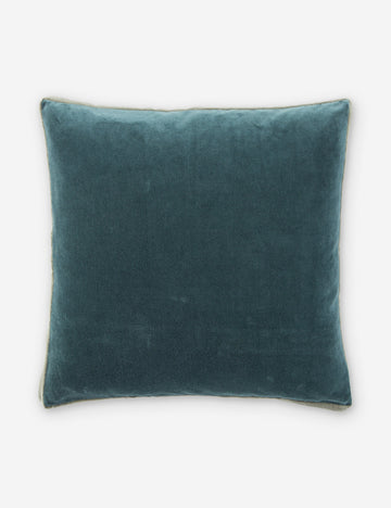 Teal and Gray