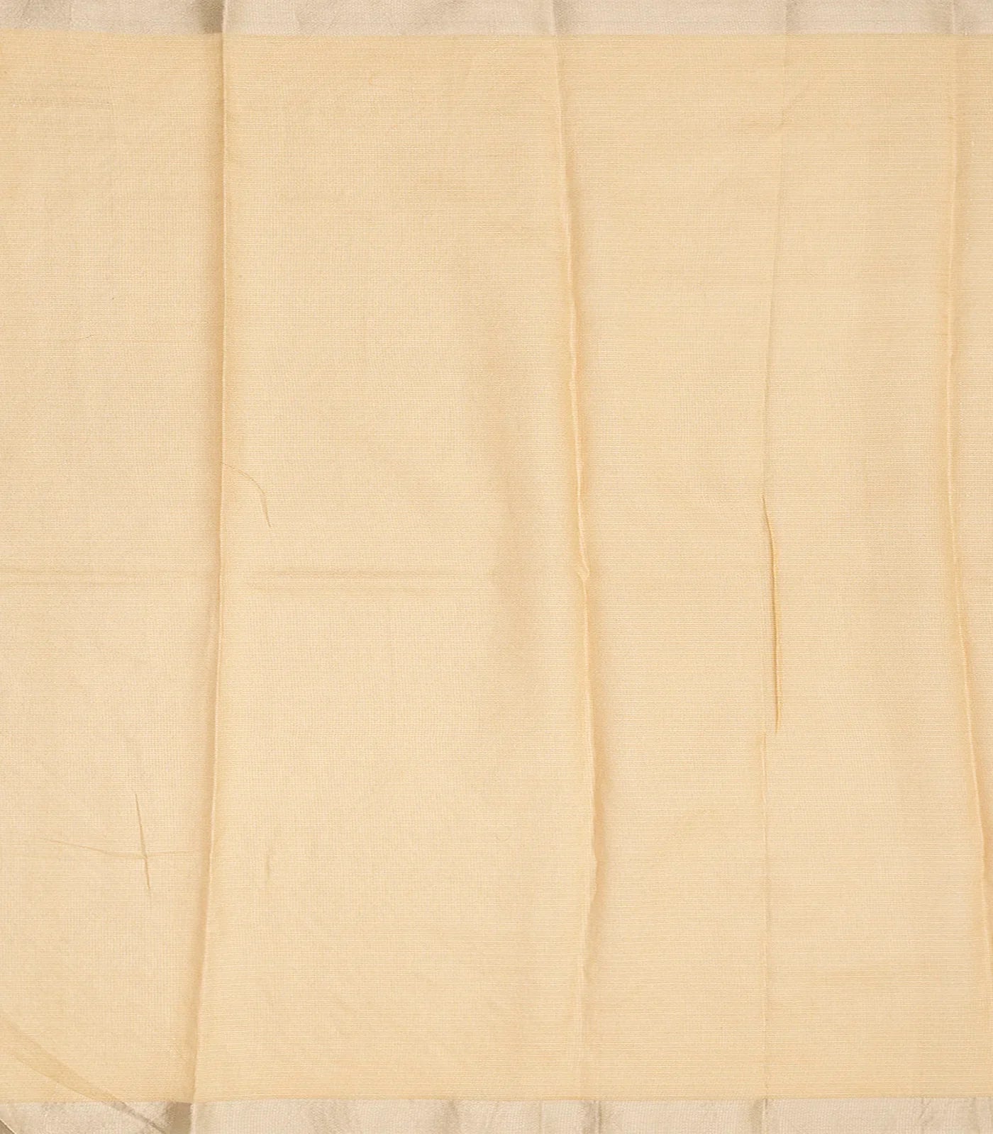 Light Peach Supernet Saree With Embroidered Diamond Motifs-Light Peach