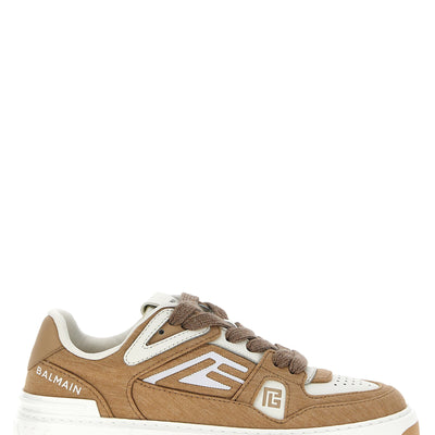Balmain B-court Sneakers