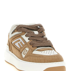 Balmain B-court Sneakers