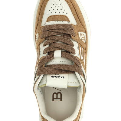 Balmain B-court Sneakers
