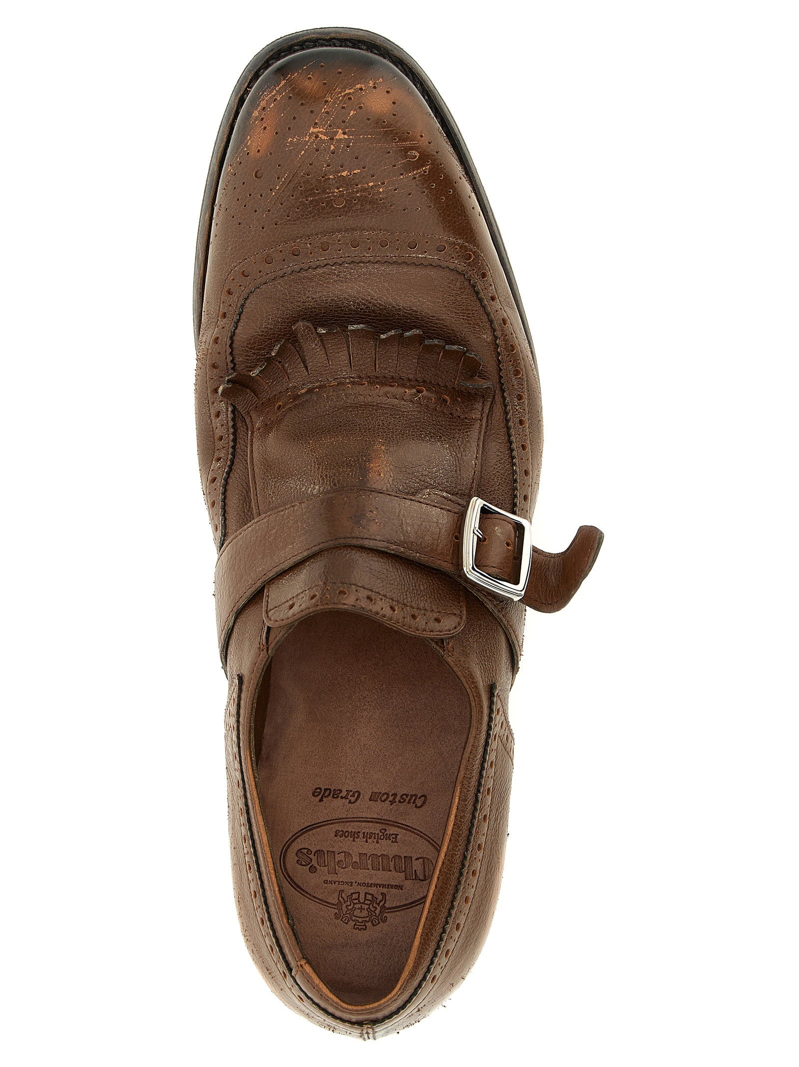 Church's Shangai Loafers