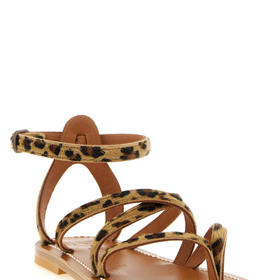 K.jacques Saint Tropez Epicure Sandals