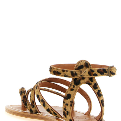 K.jacques Saint Tropez Epicure Sandals