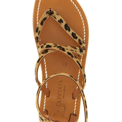 K.jacques Saint Tropez Epicure Sandals