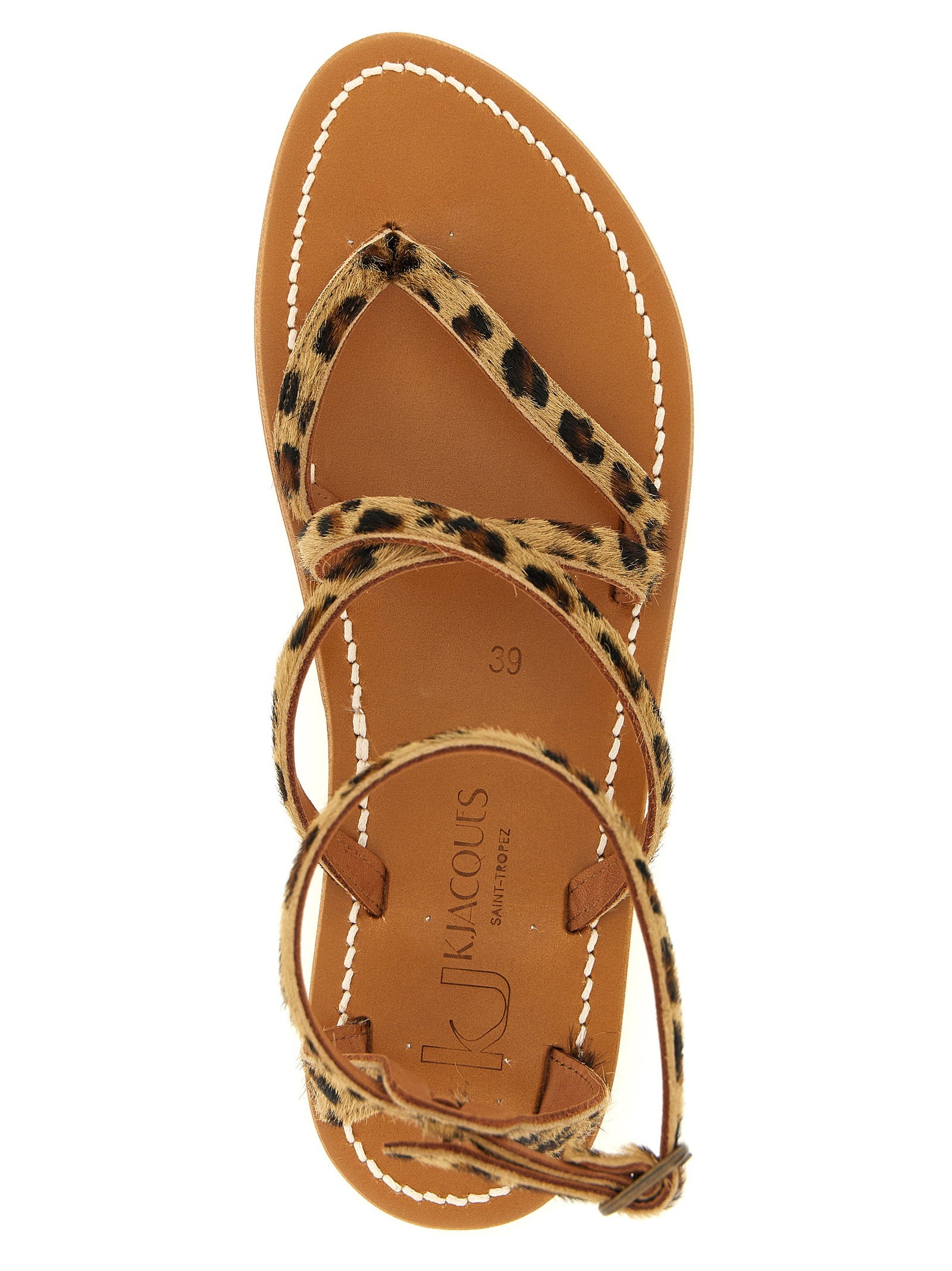 K.jacques Saint Tropez Epicure Sandals