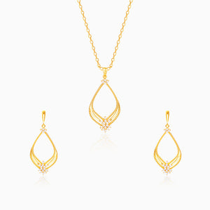 Golden Princess Set