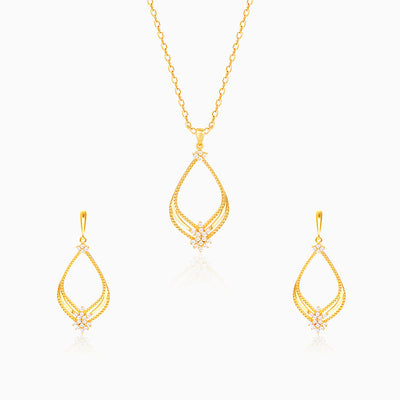 Golden Princess Set