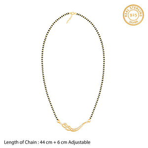 Golden Match Made In Heaven Mangalsutra Set