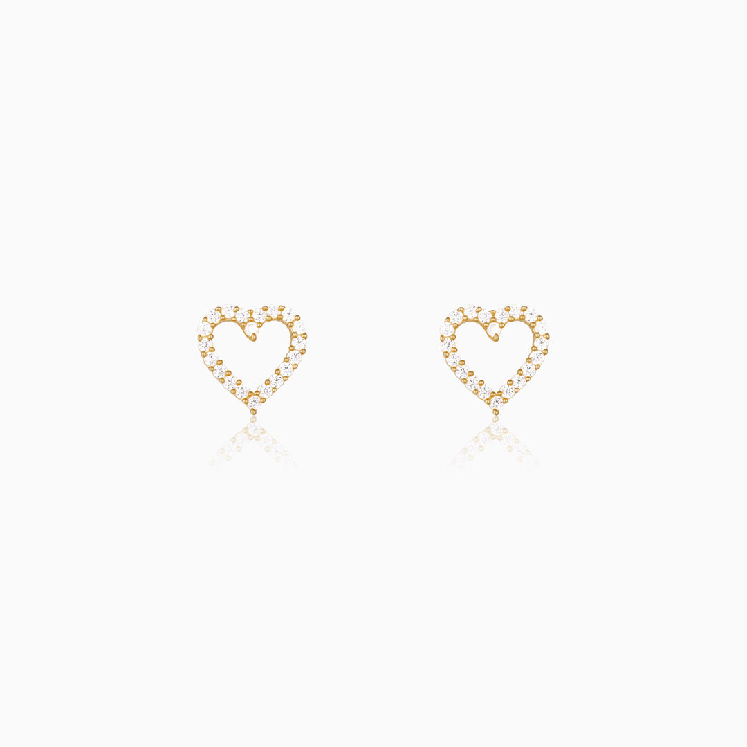 Golden Falling In Love Set