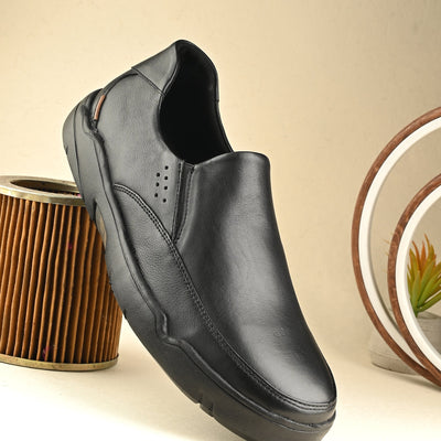 Moonwalk Slip-On Sneakers by Aspeerio