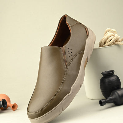 Moonwalk Slip-On Sneakers by Aspeerio