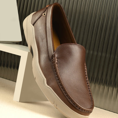 Moonwalk Slip-On Sneakers by Aspeerio