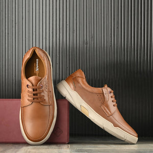 Moonwalk Lace-Up Sneakers by Aspeerio