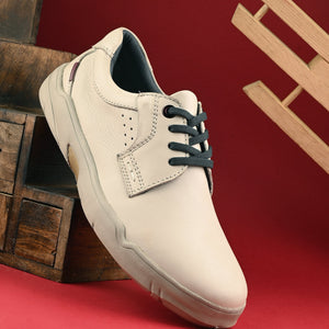 Moonwalk Lace-Up Sneakers by Aspeerio
