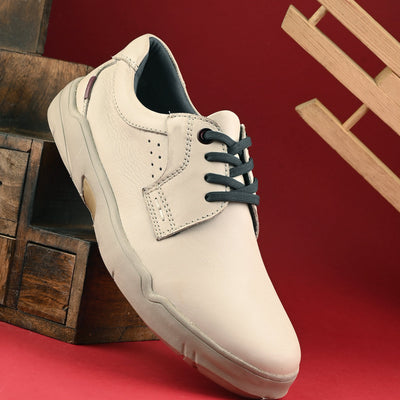 Moonwalk Lace-Up Sneakers by Aspeerio