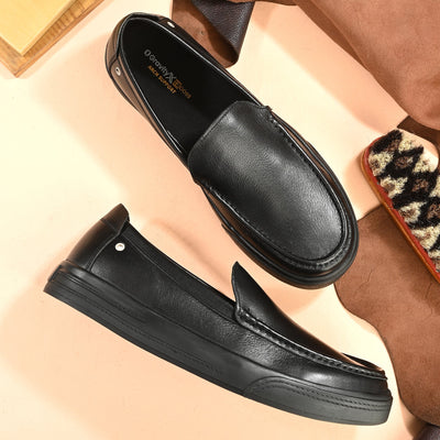 Moonwalk Slip-On Sneakers by Aspeerio