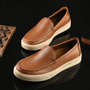 Moonwalk Slip-On Sneakers by Aspeerio