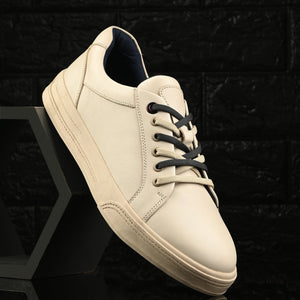 Moonwalk Lace-Up Sneakers by Aspeerio