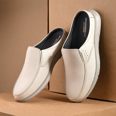Zero Gravity Slip-On Mules by Egoss